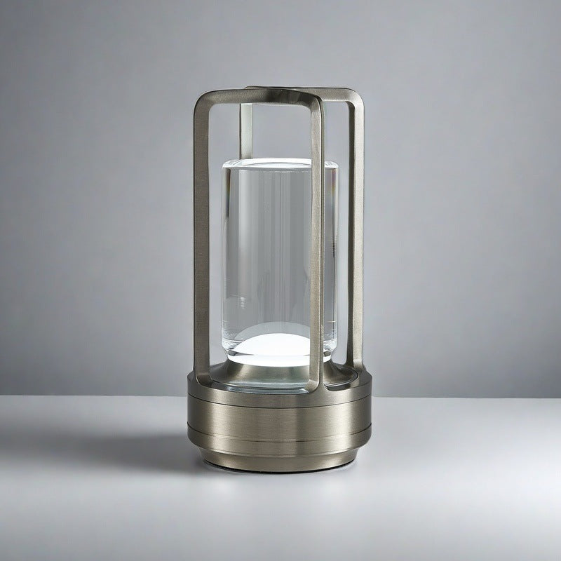 USB Rechargeable Touch Control LED Table Lamp