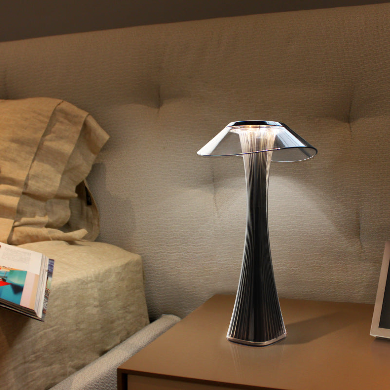 USB Rechargeable Touch Desk Lamp