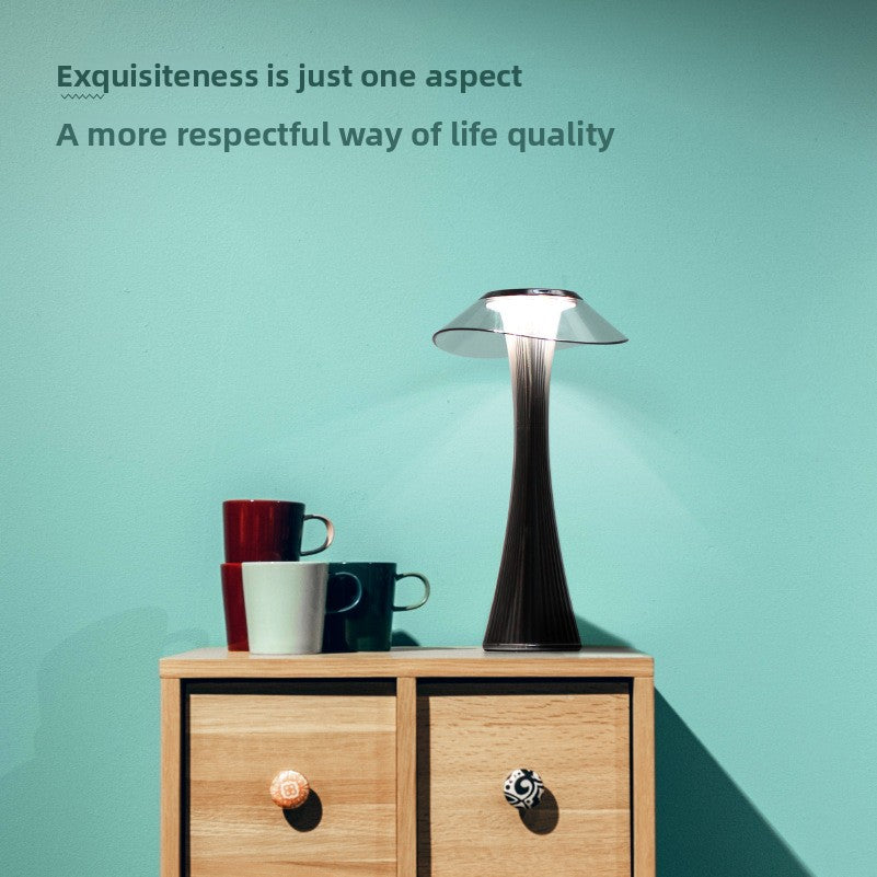 USB Rechargeable Touch Desk Lamp