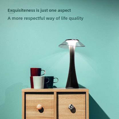 USB Rechargeable Touch Desk Lamp