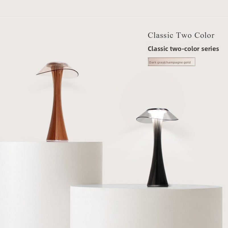 USB Rechargeable Touch Desk Lamp