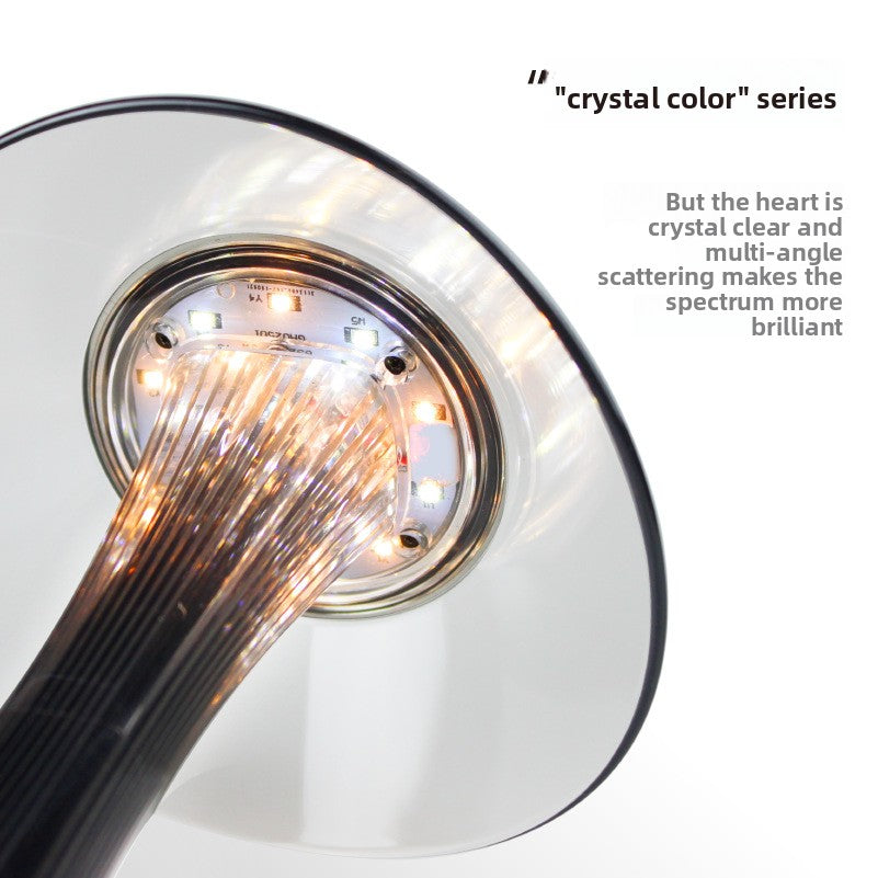 USB Rechargeable Touch Desk Lamp