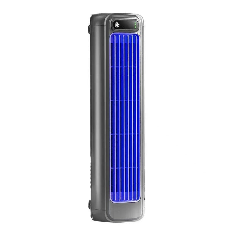 USB Rechargeable Wall Mounted Fan