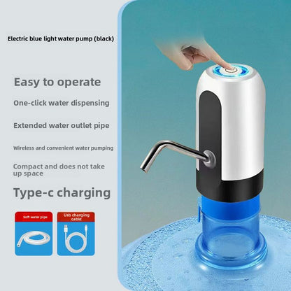 USB Rechargeable Water Dispenser Pump