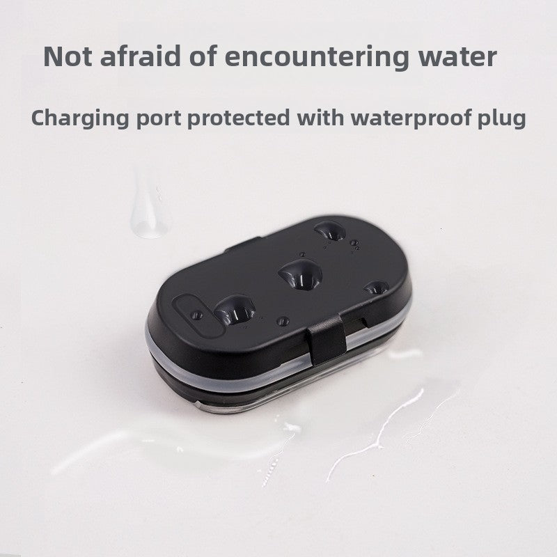 USB Rechargeable Waterproof LED Strobe Lights