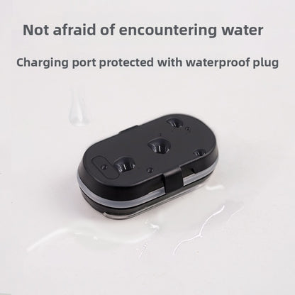USB Rechargeable Waterproof LED Strobe Lights