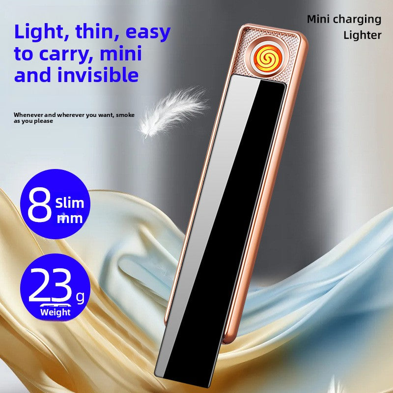 USB Rechargeable Windproof Lighter