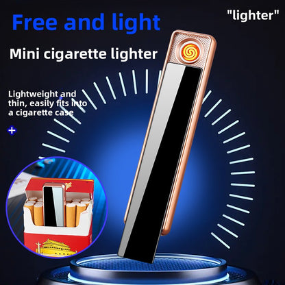 USB Rechargeable Windproof Lighter