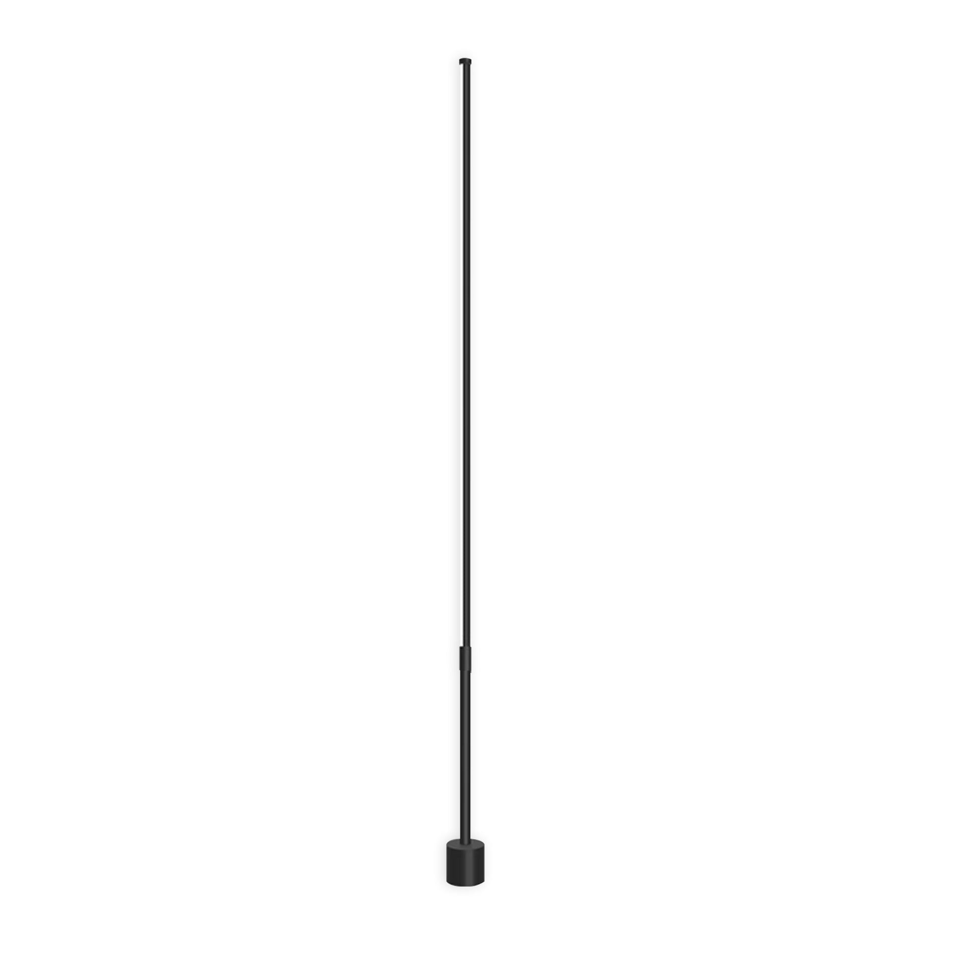 USB Remote Control LED Floor Lamp