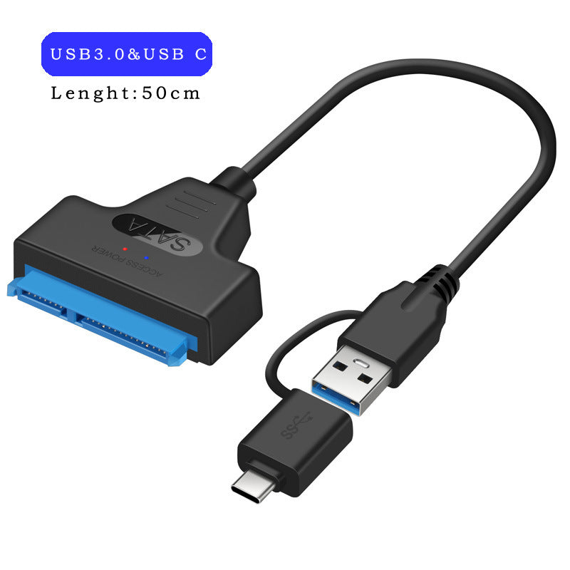 USB SATA Cable