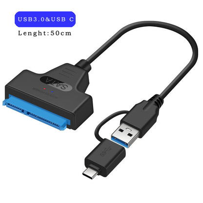 USB SATA Cable