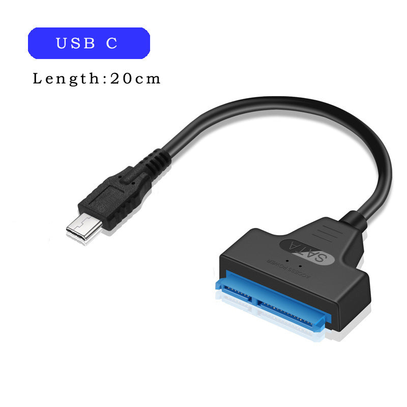 USB SATA Cable