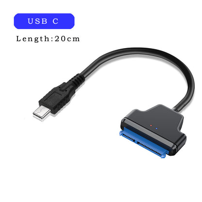 USB SATA Cable
