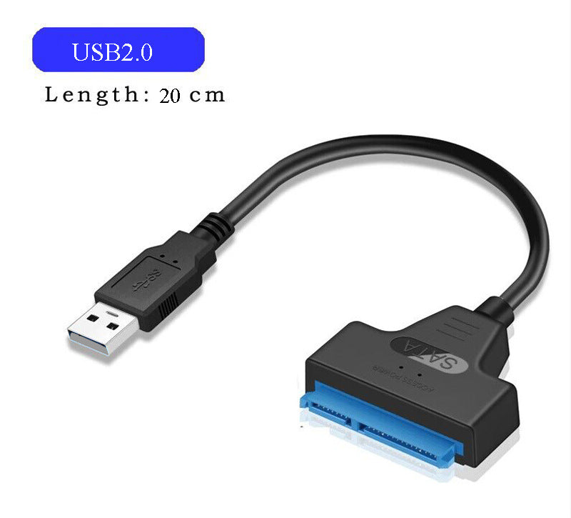 USB SATA Cable