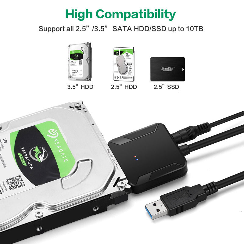 USB SATA Cable