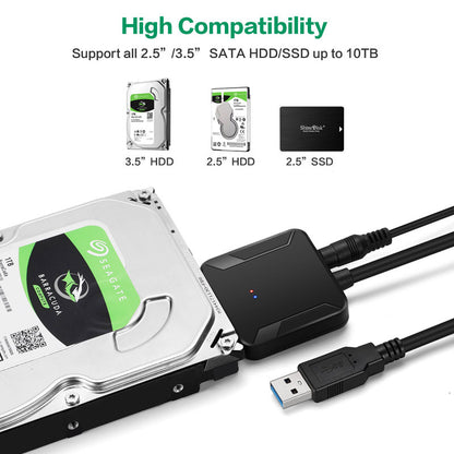 USB SATA Cable