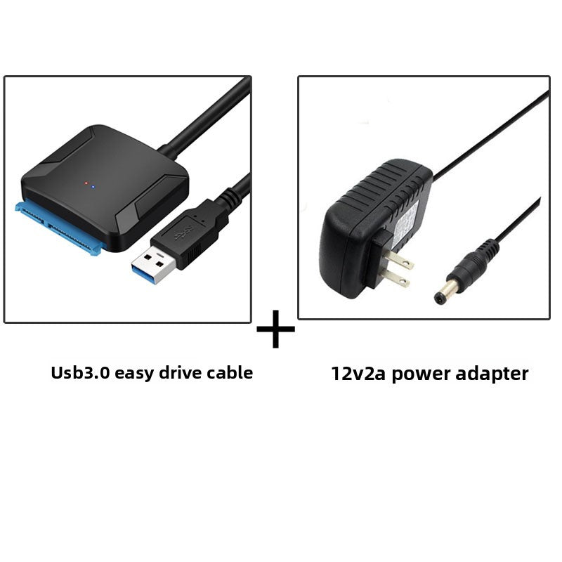 USB SATA Cable