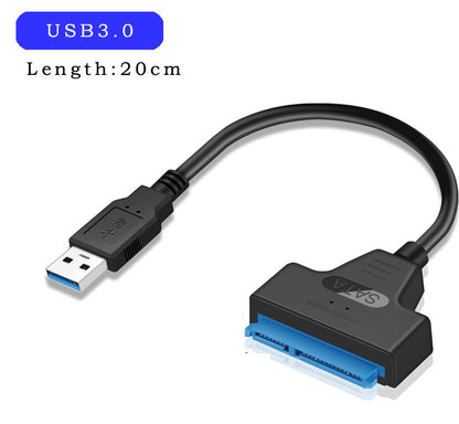 USB SATA Cable