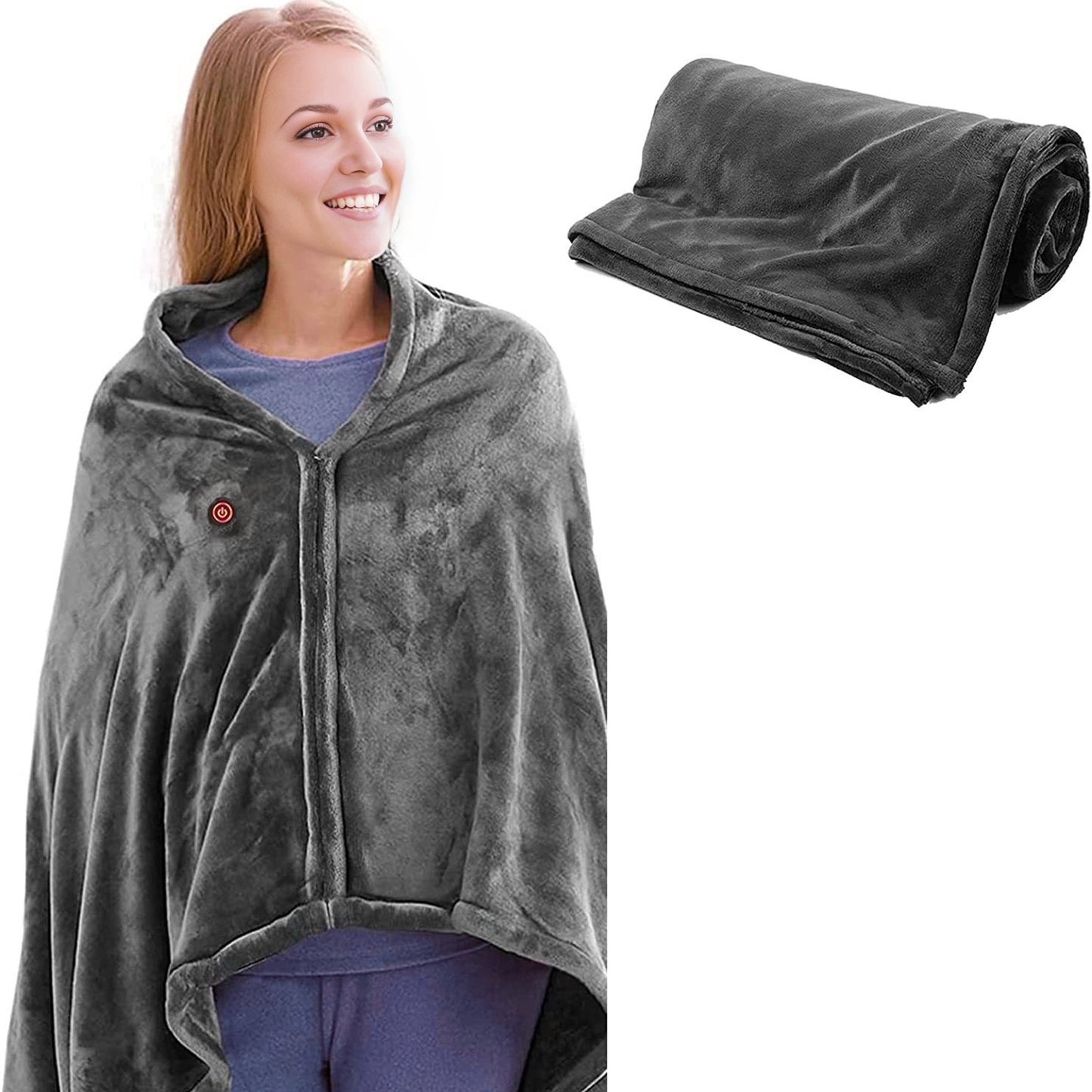 USB Smart Electric Blanket