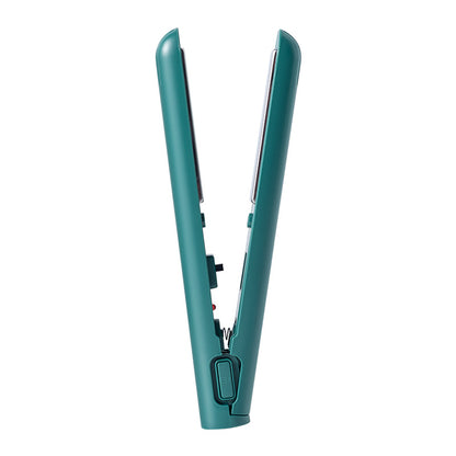 USB splint portable hair straightener