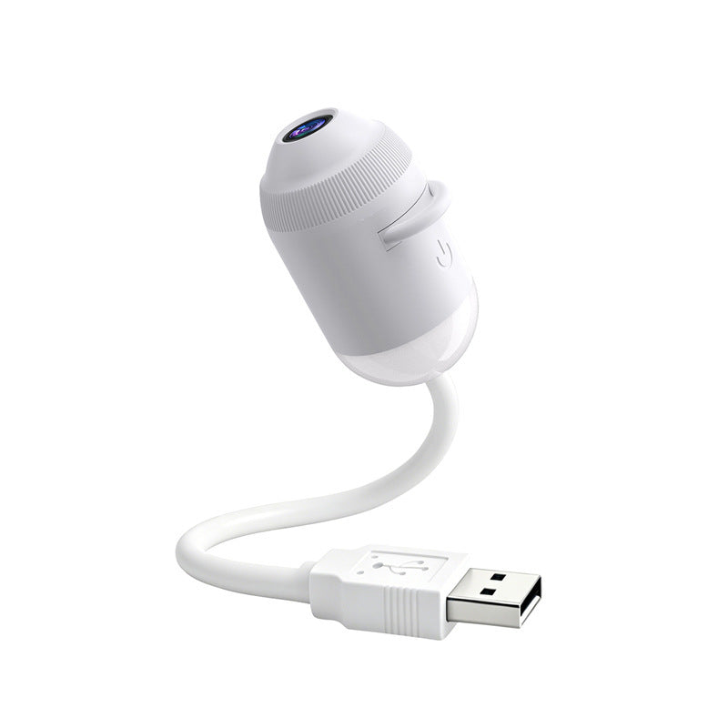 USB Star Projector with Interchangeable Galaxy Cards