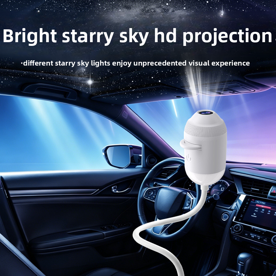 USB Starry Sky Projection Ambient Light
