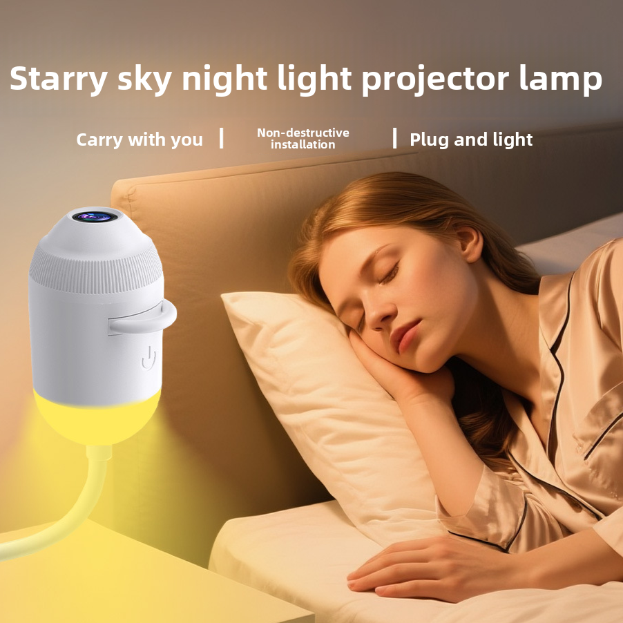 USB Starry Sky Projection Ambient Light