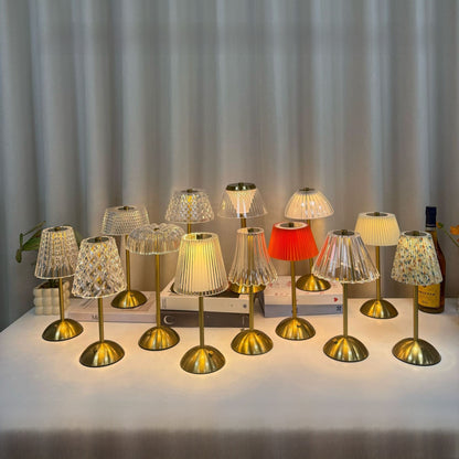 USB Table Lamp