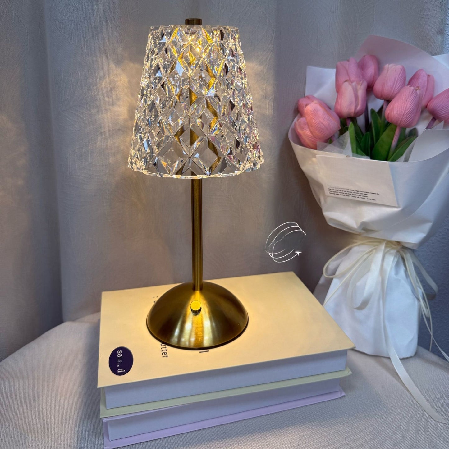 USB Table Lamp