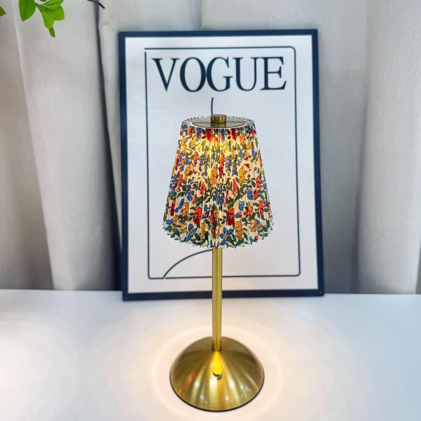 USB Table Lamp