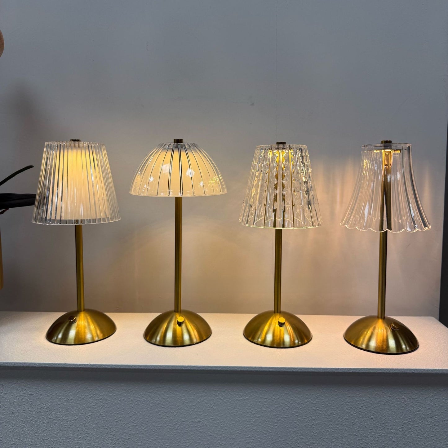 USB Table Lamp