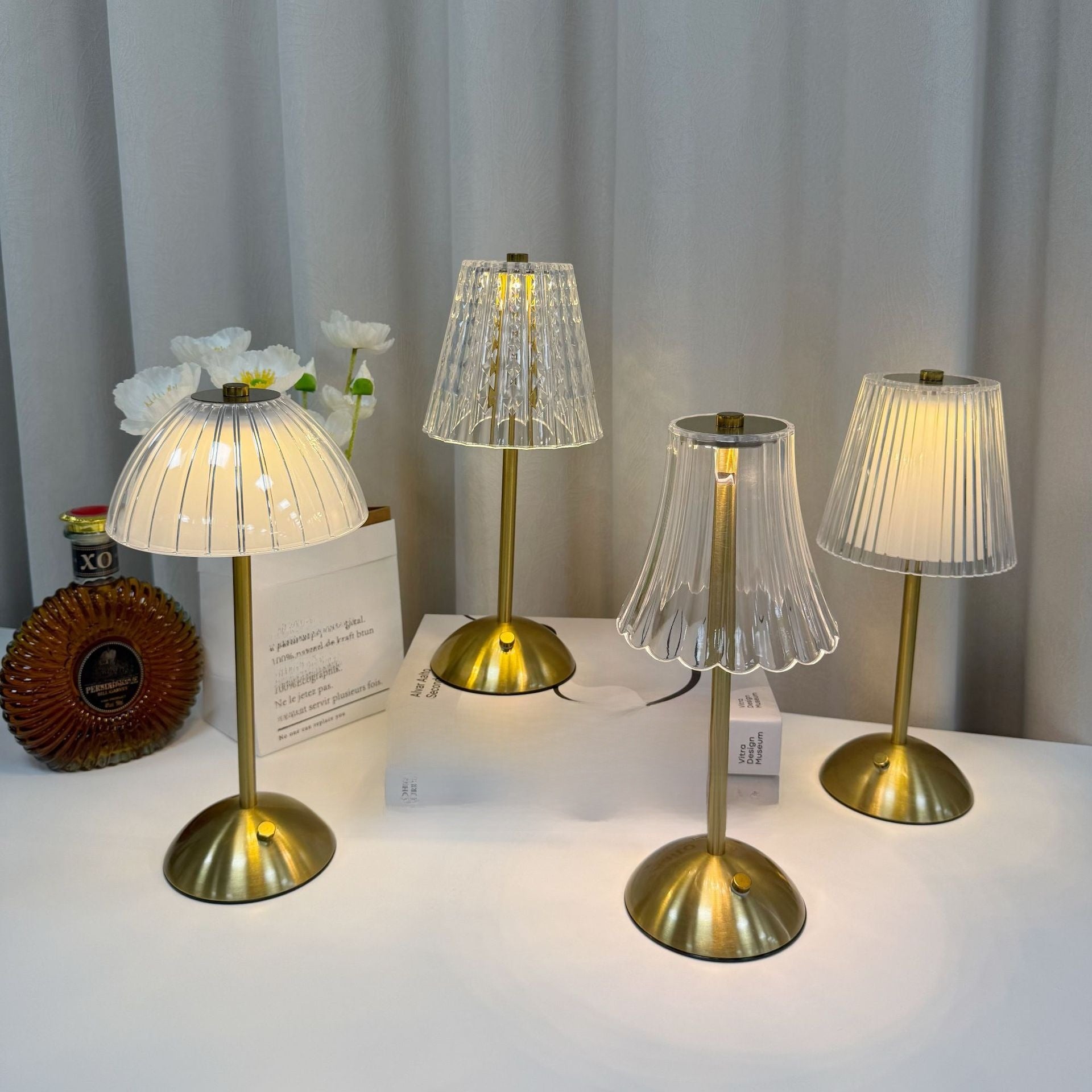 USB Table Lamp