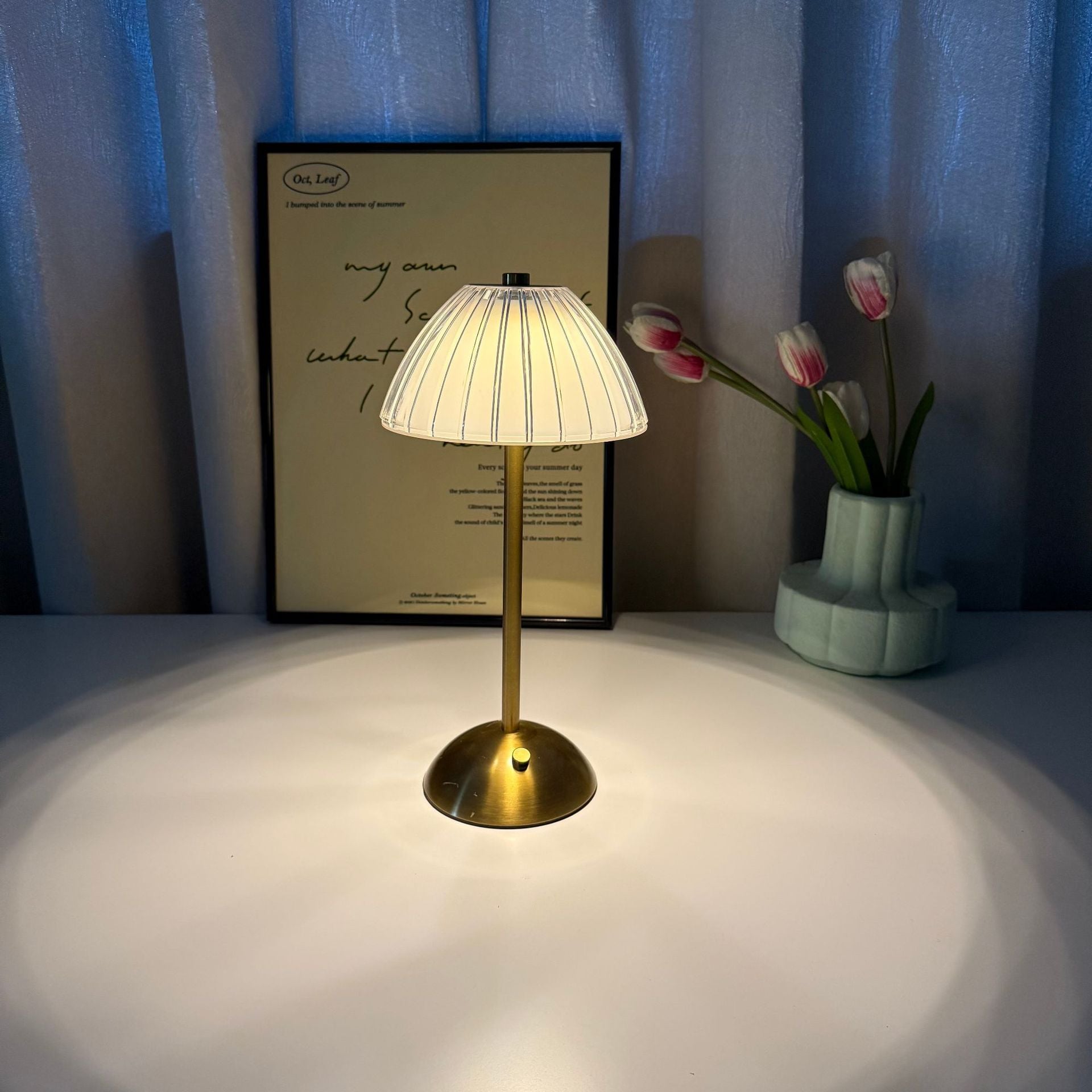 USB Table Lamp