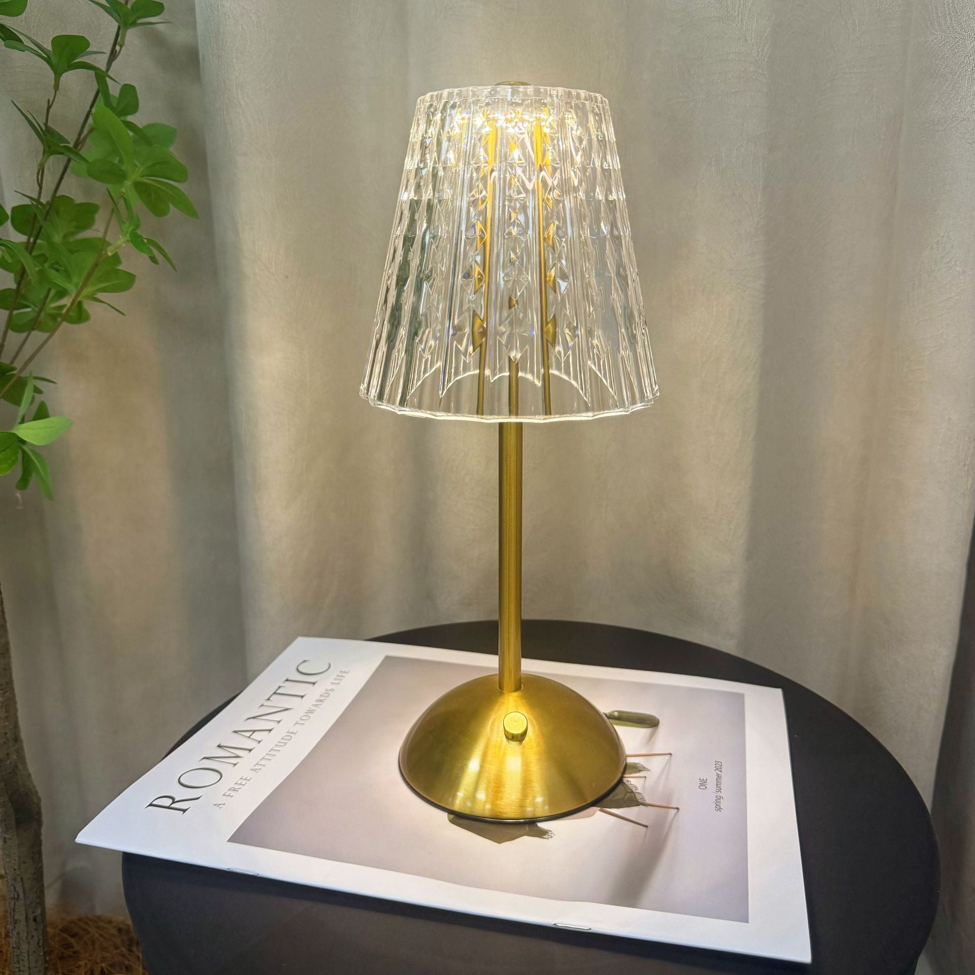 USB Table Lamp