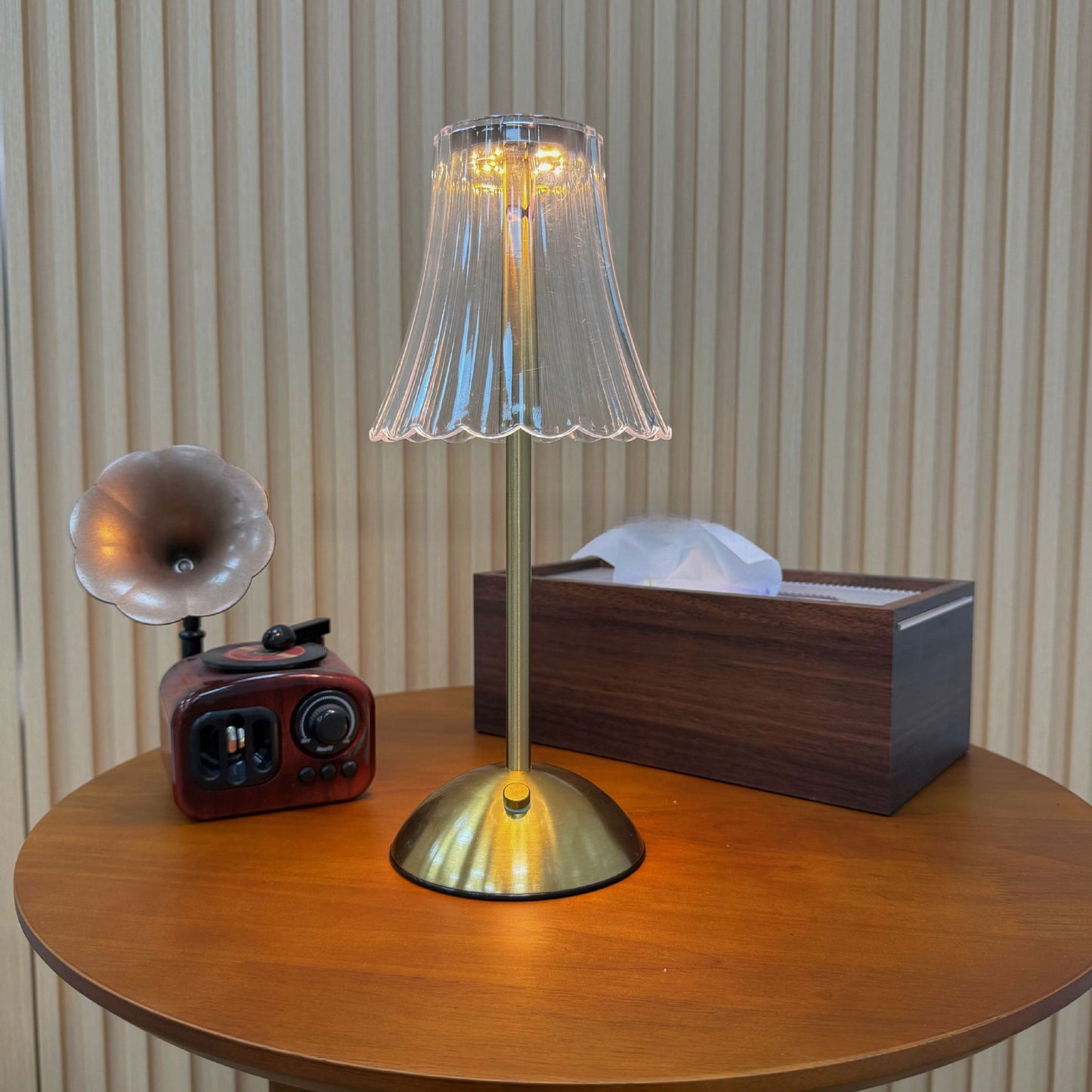 USB Table Lamp