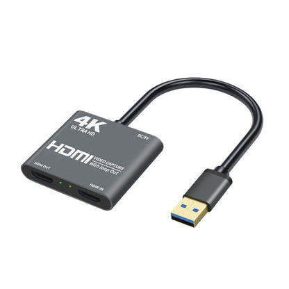 USB to HDMI 4K Video Capture Card