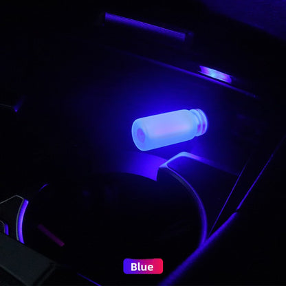USB Touch Control LED Glass Ambient Light