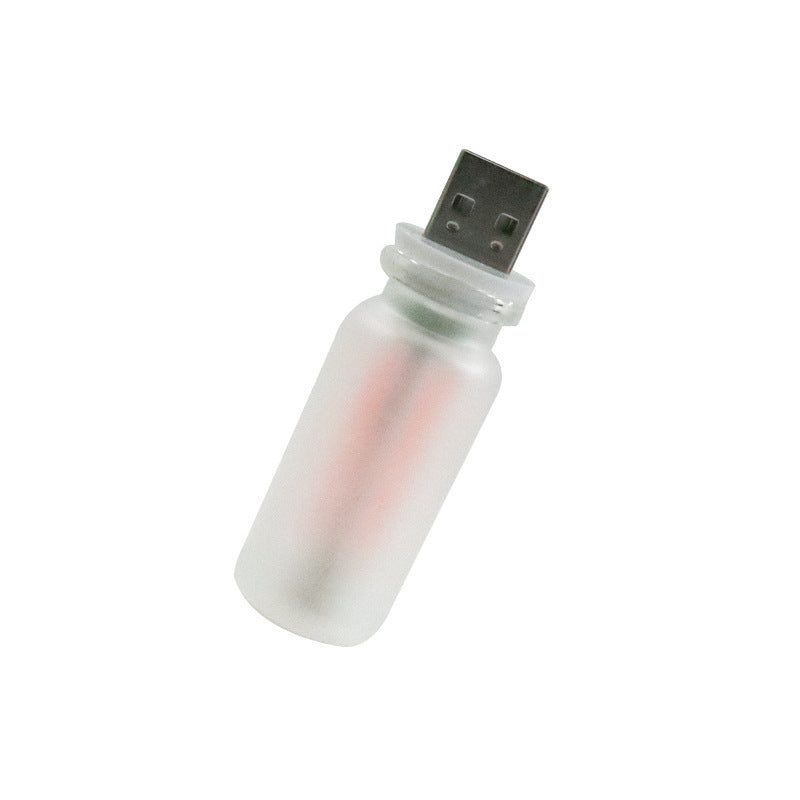 USB Touch Control LED Glass Ambient Light