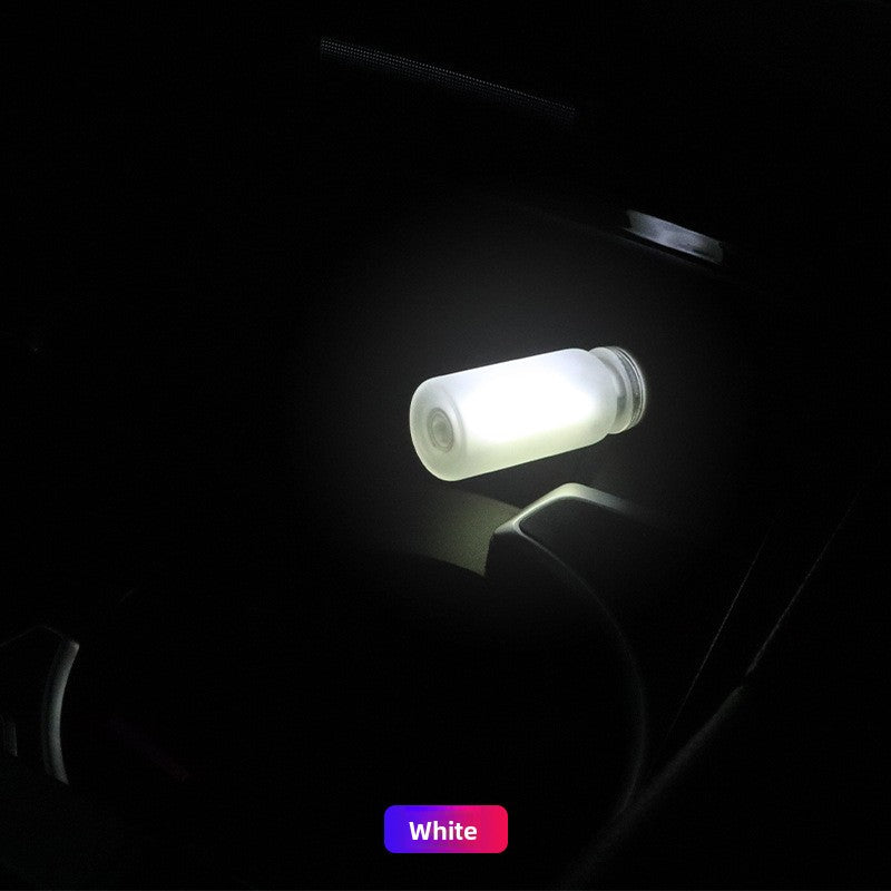 USB Touch Control LED Glass Ambient Light
