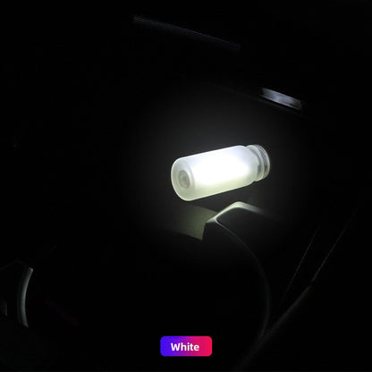 USB Touch Control LED Glass Ambient Light