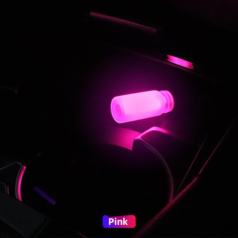 USB Touch Control LED Glass Ambient Light
