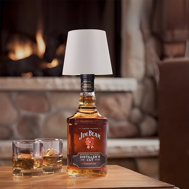 USB Touch Control Multicolor LED Table Lamp