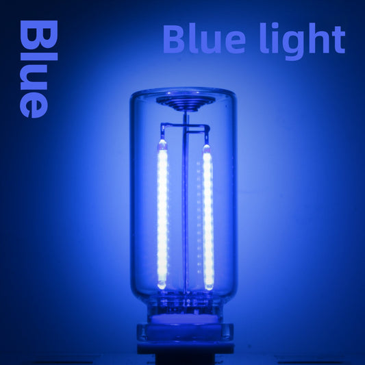 USB Touch Control Transparent Night Light