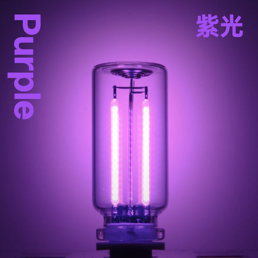 USB Touch Control Transparent Night Light