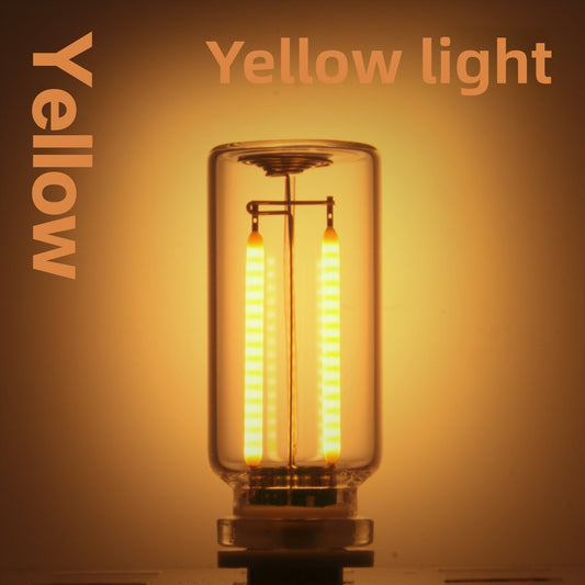 USB Touch Control Transparent Night Light