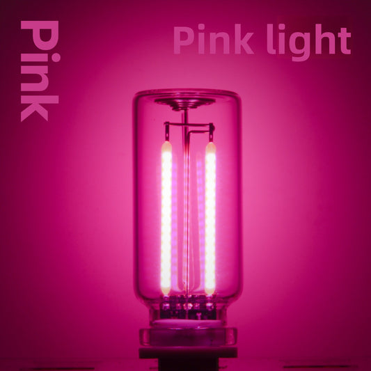 USB Touch Control Transparent Night Light