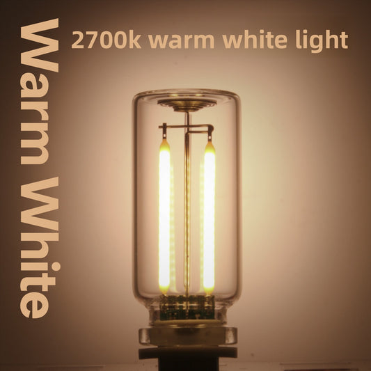 USB Touch Control Transparent Night Light
