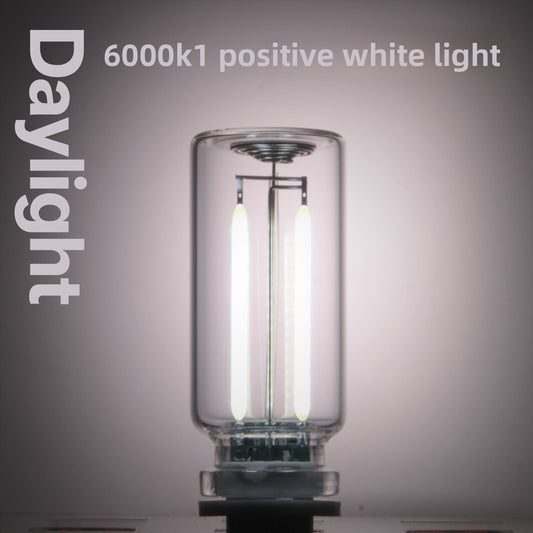 USB Touch Control Transparent Night Light