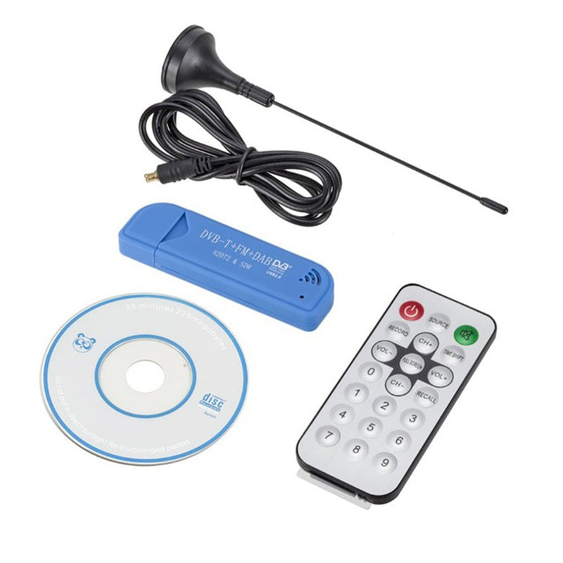 USB TV tuner