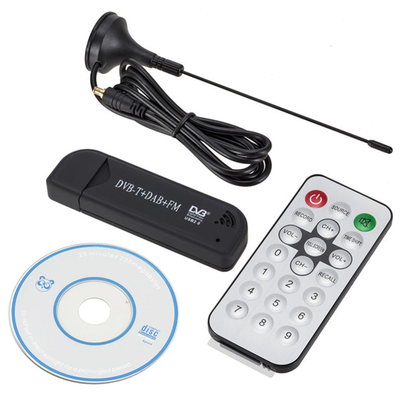 USB TV tuner